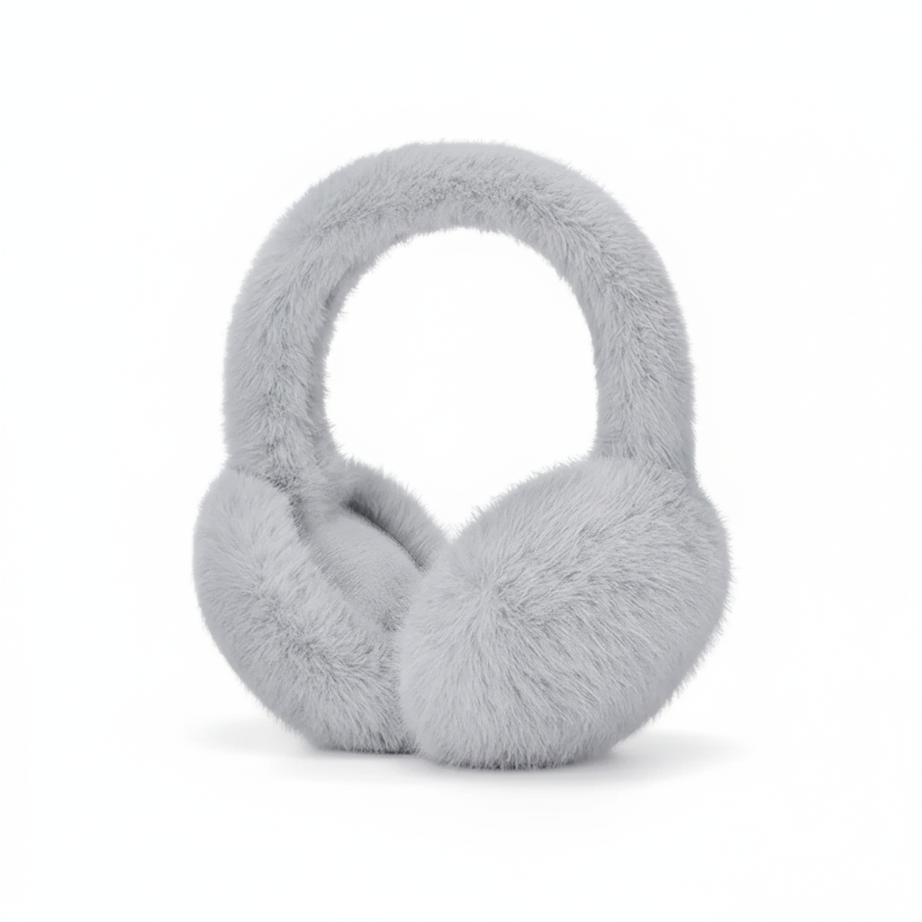 Mufella Women’s Ear Protection Beanie – Elegant Warmth & Everyday Comfort