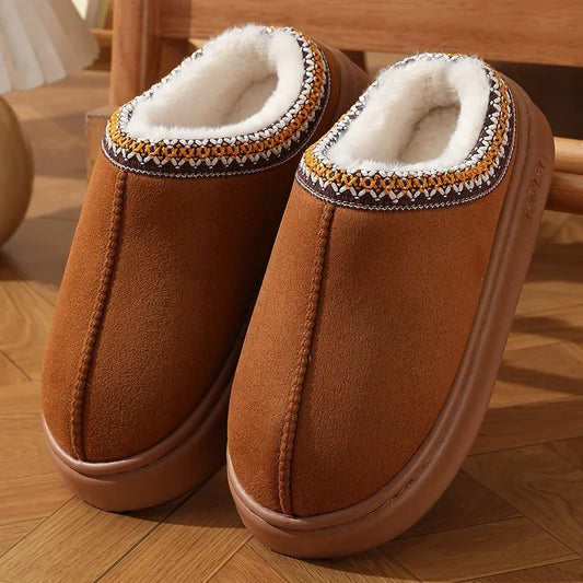 Mufella Cozy Women’s Shoes – Soft, Stylish & Perfect for the Cold Season