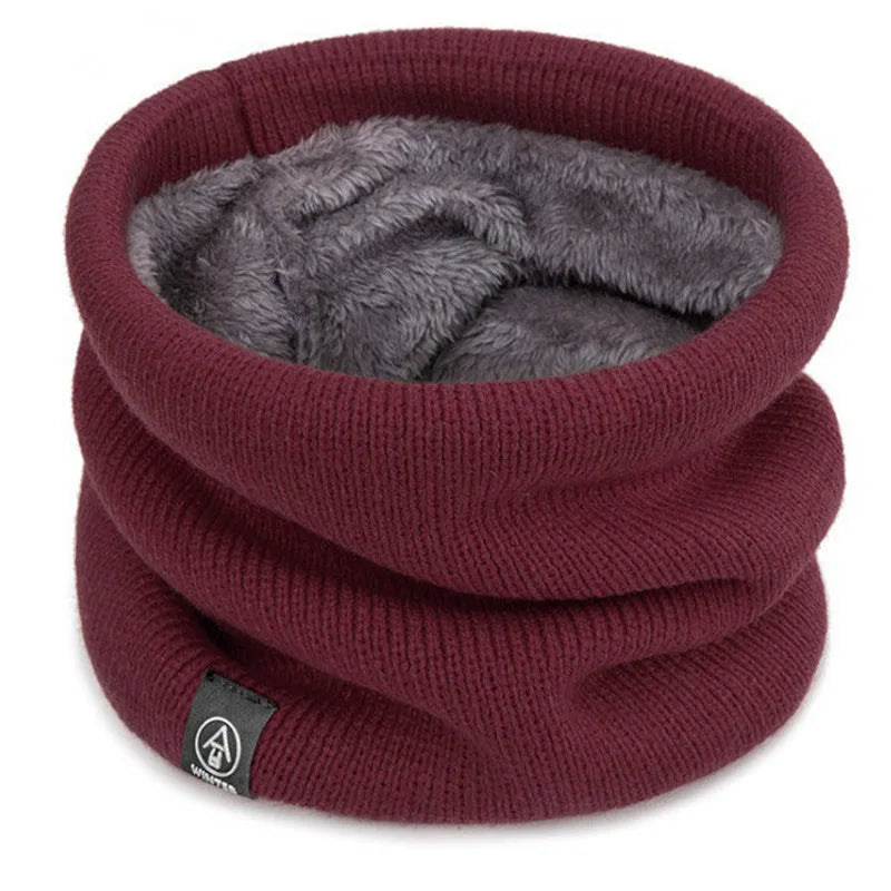 Mufella Women’s Neck Warmer – Elegant, Soft & Premium Winter Comfort