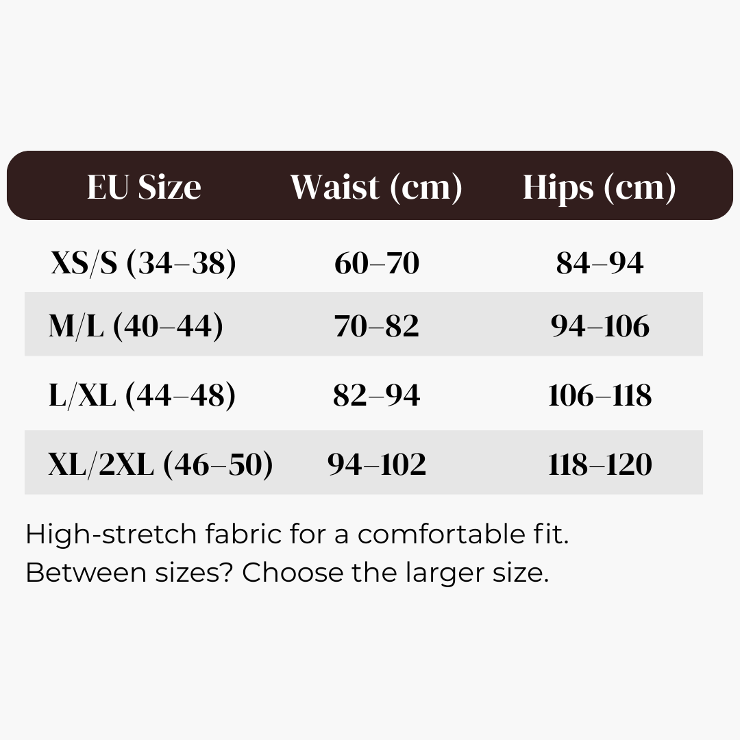 Mufella Women’s Thermal Leggings – Elegant Warmth & Premium Comfort