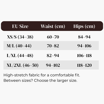 Mufella Women’s Thermal Leggings – Elegant Warmth & Premium Comfort