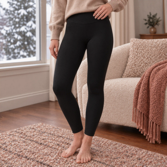 Mufella Women’s Leggings – Elegant, Soft & Perfect Everyday Comfort