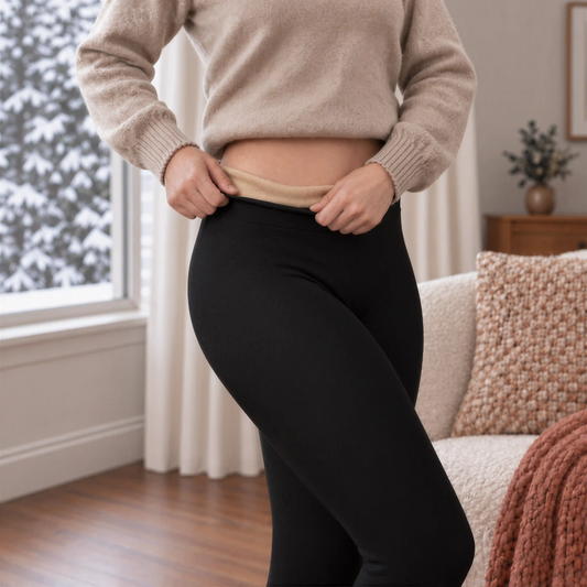 Mufella Women’s Leggings – Elegant, Soft & Perfect Everyday Comfort