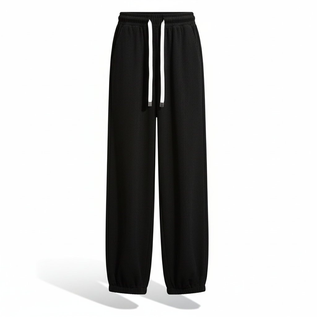 Mufella Classic Wide Pants for Women – Soft, Stylish & Effortlessly Chic