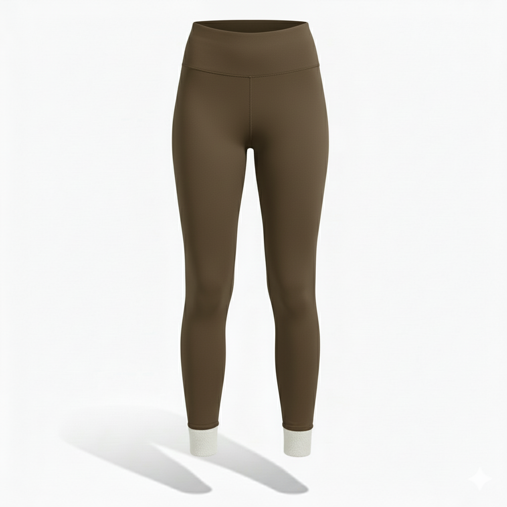 Mufella Women’s Leggings – Elegant, Soft & Perfect Everyday Comfort