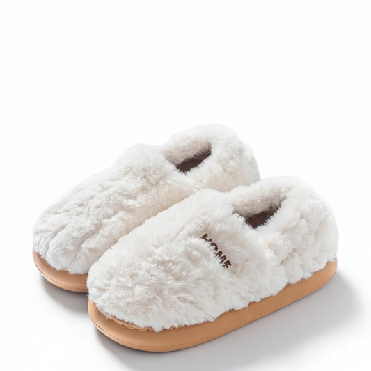 Mufella Women’s Slippers – Soft, Cozy & Elegant Comfort for Every Season