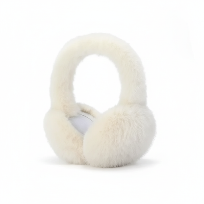 Mufella Women’s Ear Protection Beanie – Elegant Warmth & Everyday Comfort