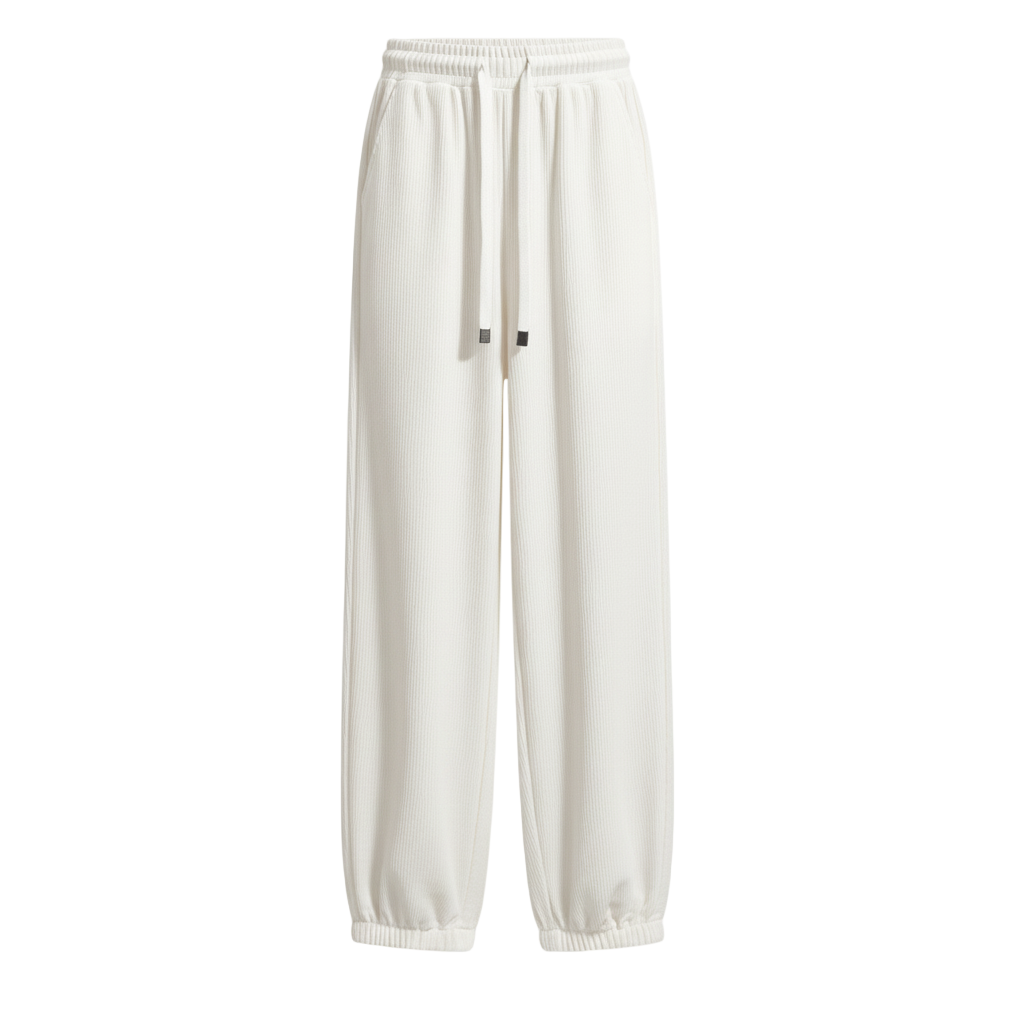 Mufella Classic Wide Pants for Women – Soft, Stylish & Effortlessly Chic