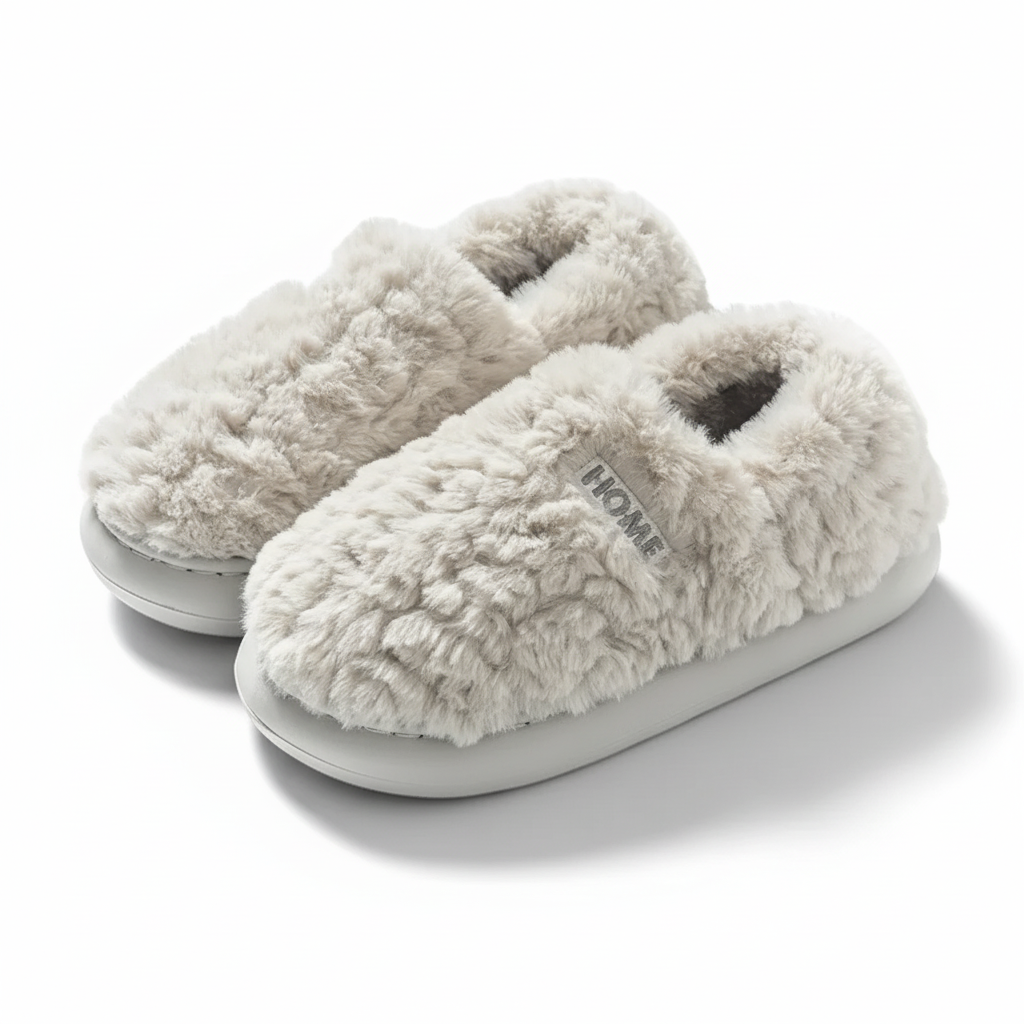 Mufella Women’s Slippers – Soft, Cozy & Elegant Comfort for Every Season