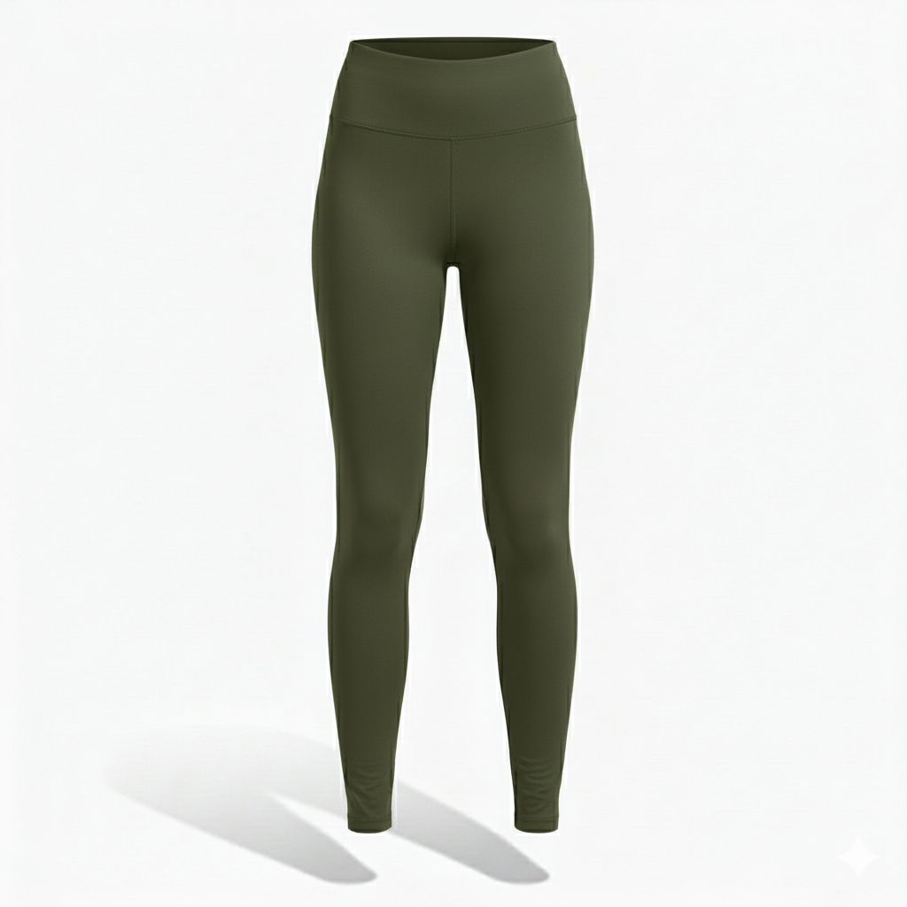 Mufella Women’s Leggings – Elegant, Soft & Perfect Everyday Comfort
