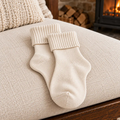 3 PAIRS OF COTTON SOCKS