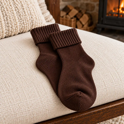 3 PAIRS OF COTTON SOCKS