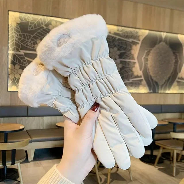 Mufella Women’s Fashion Gloves – Soft, Stylish & Perfect for Every Season