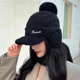 Gorro Feminino Mufella – Estilo de inverno elegante, aconchegante e atemporal