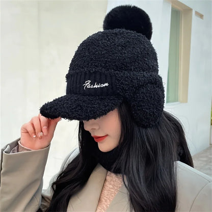 Mufella Women’s Beanie – Elegant, Cozy & Timeless Winter Style