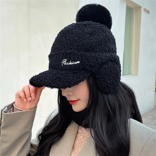 Mufella Women’s Beanie – Elegant, Cozy & Timeless Winter Style
