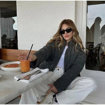 Mufella Women’s Jacket – Elegant, Timeless & Premium Everyday Style