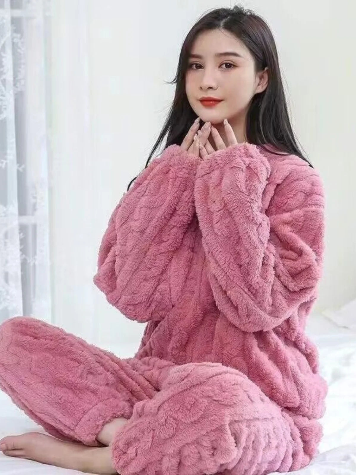 Women’s Luxury Pajamas by Mufella – Timeless Design & Everyday Comfort