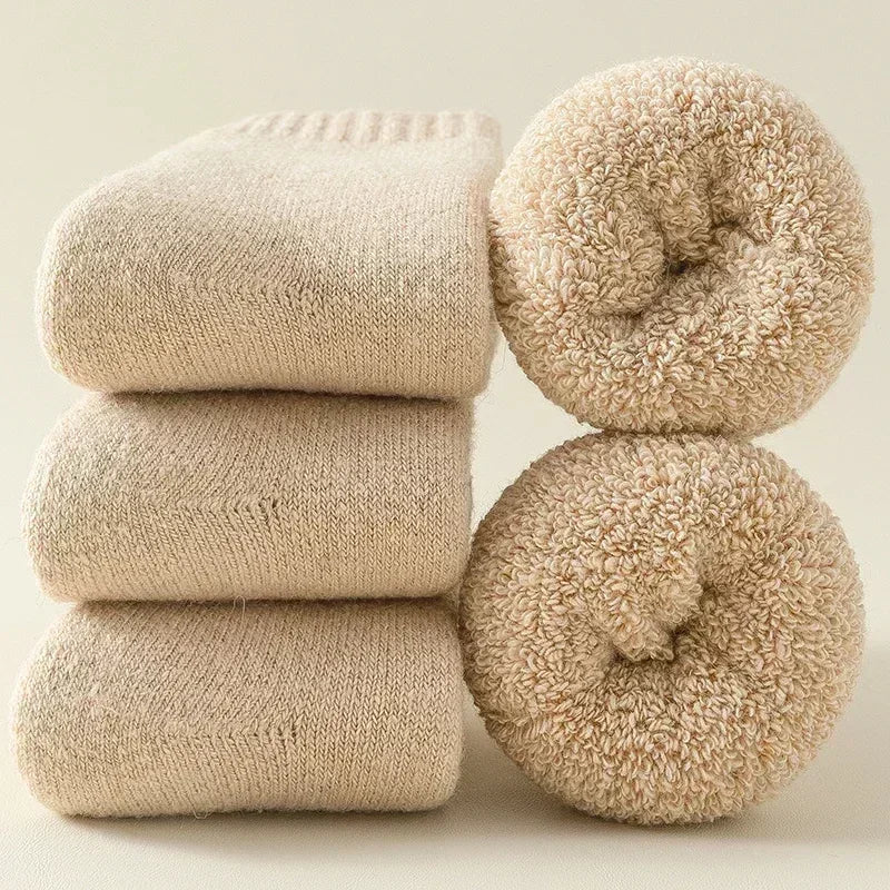 Mufella Women’s Fuzzy Socks – Soft, Warm & Premium Comfort for Every Season