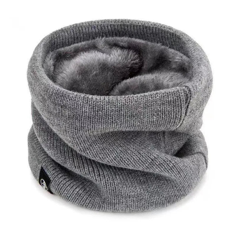 Mufella Women’s Neck Warmer – Elegant, Soft & Premium Winter Comfort
