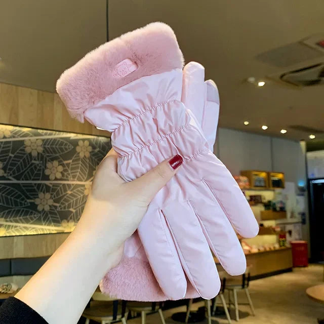 Mufella Women’s Fashion Gloves – Soft, Stylish & Perfect for Every Season