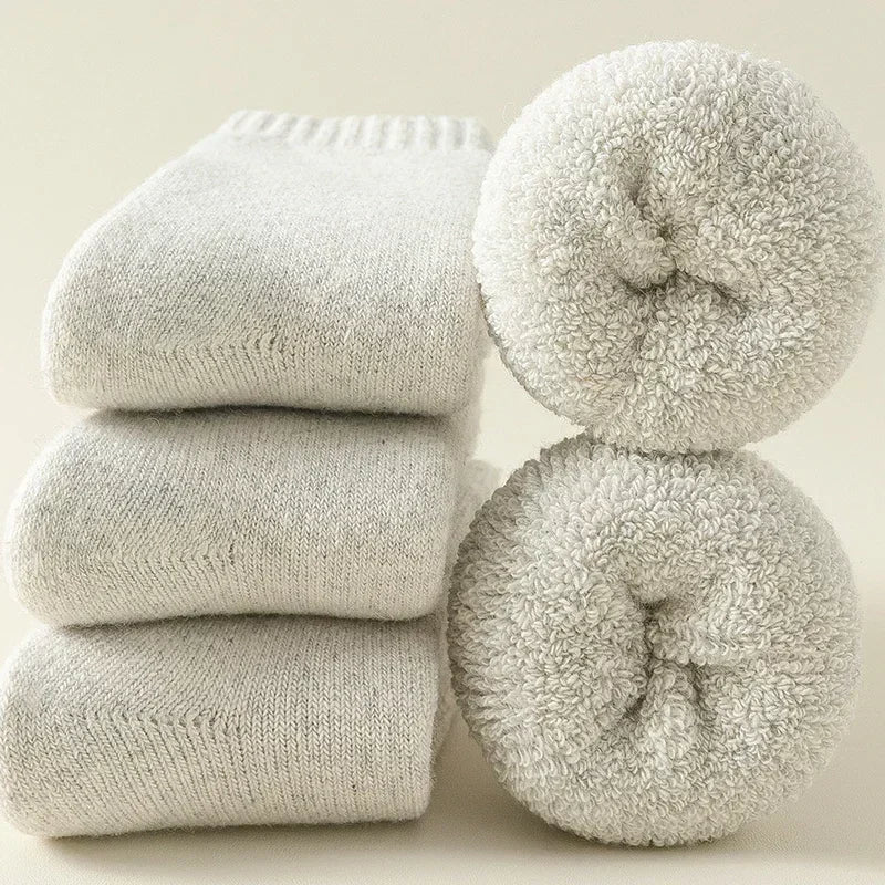 Mufella Women’s Fuzzy Socks – Soft, Warm & Premium Comfort for Every Season