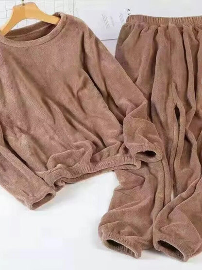 Mufella Women’s Pajama Set – Elegant, Soft & Premium Comfort for Every Night