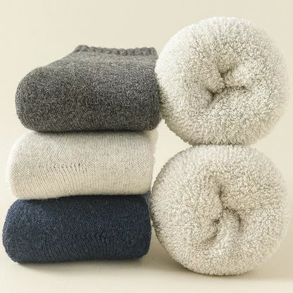 Mufella Women’s Fuzzy Socks – Soft, Warm & Premium Comfort for Every Season