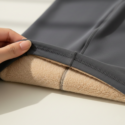 Mufella Women’s Thermal Leggings – Elegant Warmth & Premium Comfort